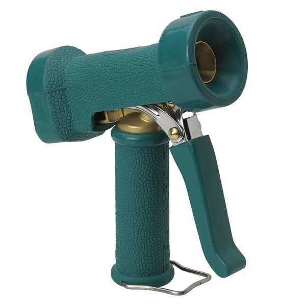 Vikan Water Nozzle, 348 psi, 5-1/2In, Green - 93242