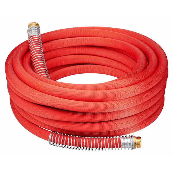 Underhill Products Featherweight Proline Hose, 3/4'' x 50 ft, 200 PSI WP, 800 PSI Burst Strength - H75-050PRO-FW