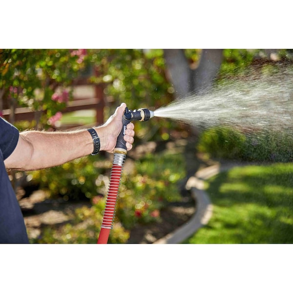 Underhill Products Featherweight Proline Hose, 3/4'' x 50 ft, 200 PSI WP, 800 PSI Burst Strength - H75-050PRO-FW