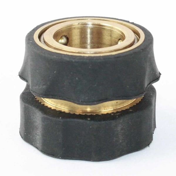 Interstate Pneumatics 3/4 Inch GHT Female Water Coupler, PK 6 - CW19-D6