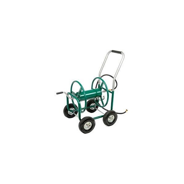 True Temper High-capacity Garden Hose Wagon (Garden Hose Not Included) - 2380500