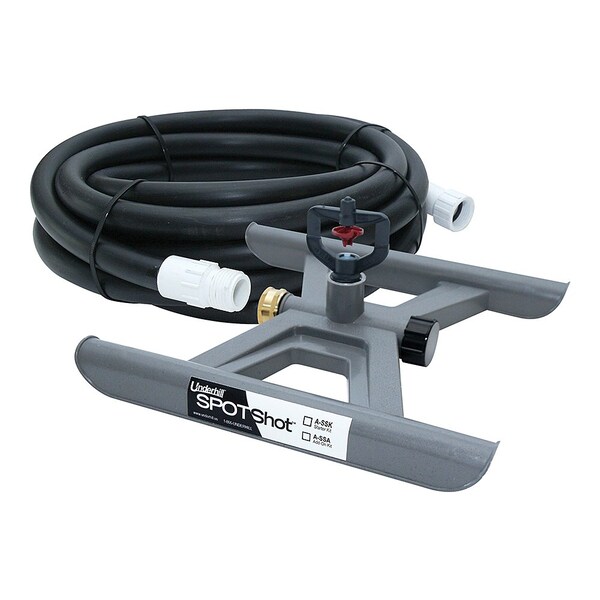 Underhill Products Spot Shot Add-On Kit with 20'/1.2 GPM, in/hr nozzle - SS-AOK-26
