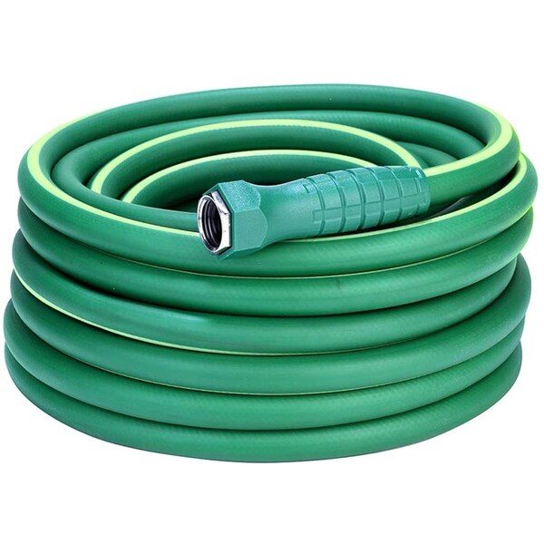 Caracteristicas Atractivas 0.62 x 50 ft. Garden Hose with GHT Fitting - 0.75-11.5 in. - CA2078521