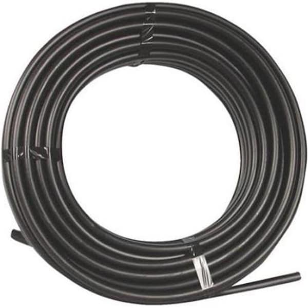 Raindrip Raindrip 7035421 0.62 in. x 500 ft. Poly Drip Watering Hose with Coil - 7035421