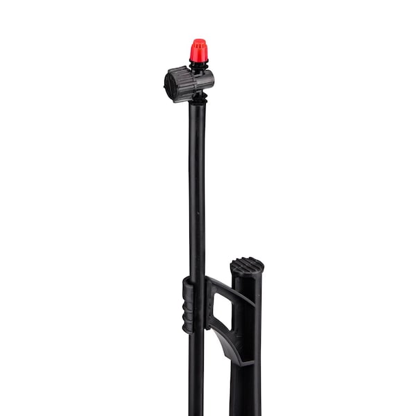 Raindrip Raindrip For 1/4 in. Tubing Drip Irrigation Tubing Stake 13 in. H 1 pk - 170CPUB