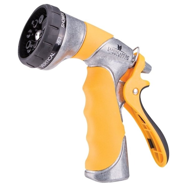 Landscapers Select Spray Nozzle, Female, Metal, Yellow - GN99701