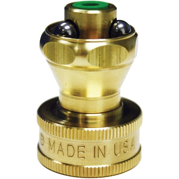 Little Big Shot Brass Twist Nozzle - MLBSR48-106