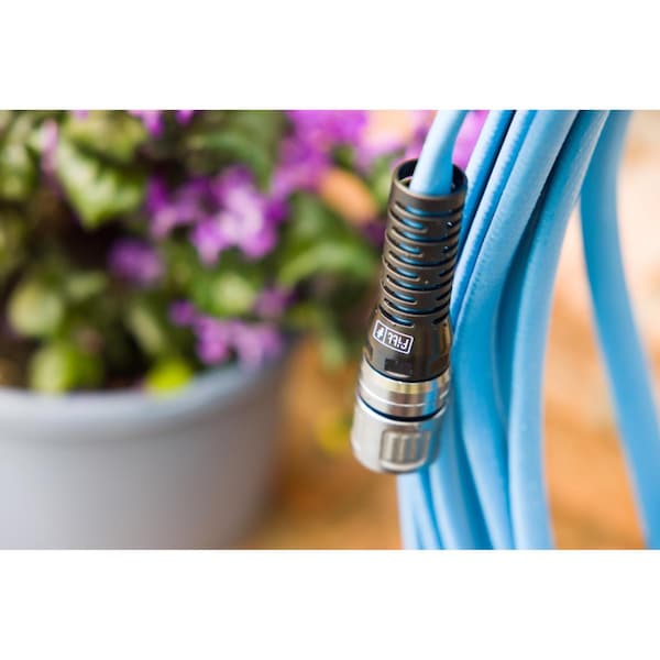 Fitt Fitt HiFlo 100 ft. L Medium Duty Commercial Grade Lightweight Garden Hose - FFH51200