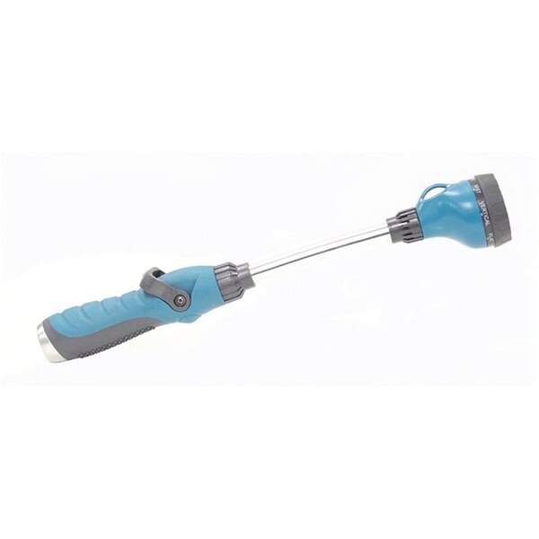 Gilmour Watering Wand, 8Spray Pattern, Zinc, 1514 in L Wand - 820172-1001