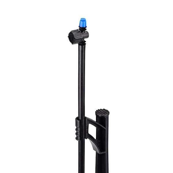 Raindrip Raindrip For 1/4 in. Tubing Drip Irrigation Tubing Stake 13 in. H 1 pk - 172CPUB