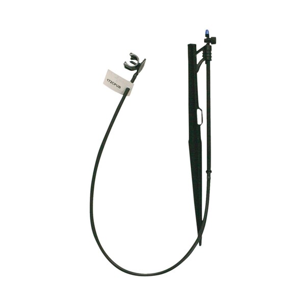 Raindrip Raindrip For 1/4 in. Tubing Drip Irrigation Tubing Stake 13 in. H 1 pk - 172CPUB