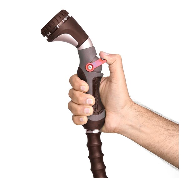 Avagard Avagard Steel 8-Mode 2nd Gen Spray Nozzle - AVGSPR003