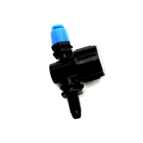 Thrifco Plumbing R-187c 1/2 Circle Sprinkler - 6819187