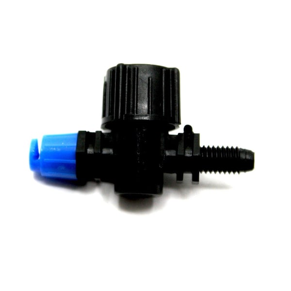 Thrifco Plumbing R-187c 1/2 Circle Sprinkler - 6819187