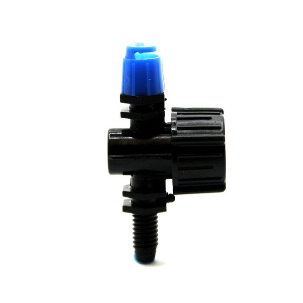 Thrifco Plumbing R-187c 1/2 Circle Sprinkler - 6819187