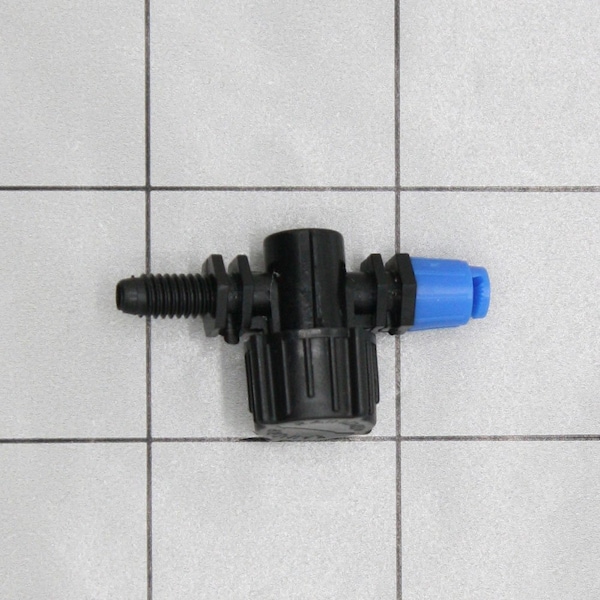Thrifco Plumbing R-187c 1/2 Circle Sprinkler - 6819187