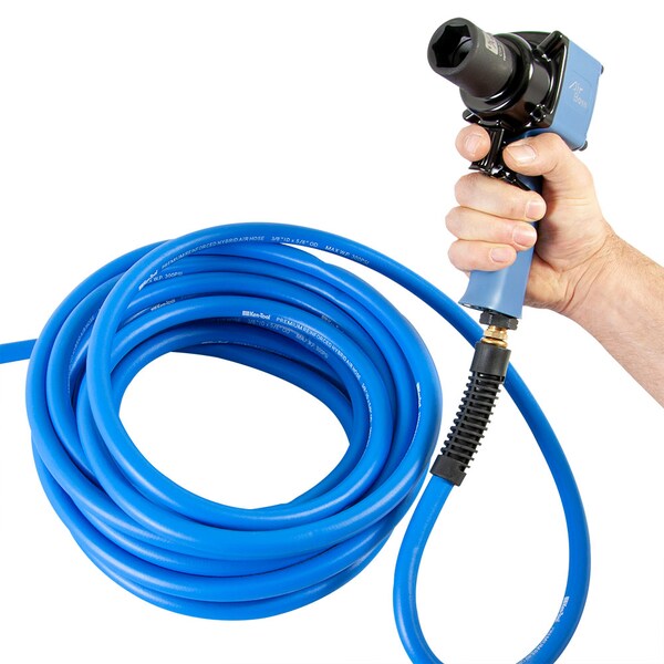 Ken-Tool PREM REINFRCD HYBRID 3/8" HOSE 32' LONG - KT26032