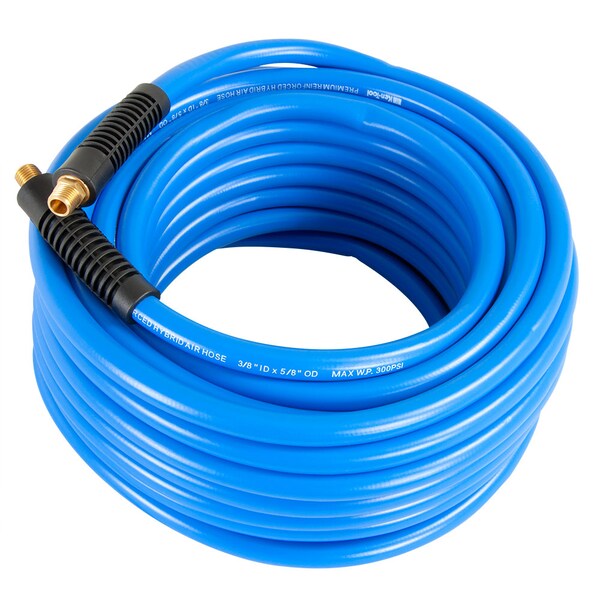 Ken-Tool PREM REINFRCD HYBRID 3/8" HOSE 32' LONG - KT26032