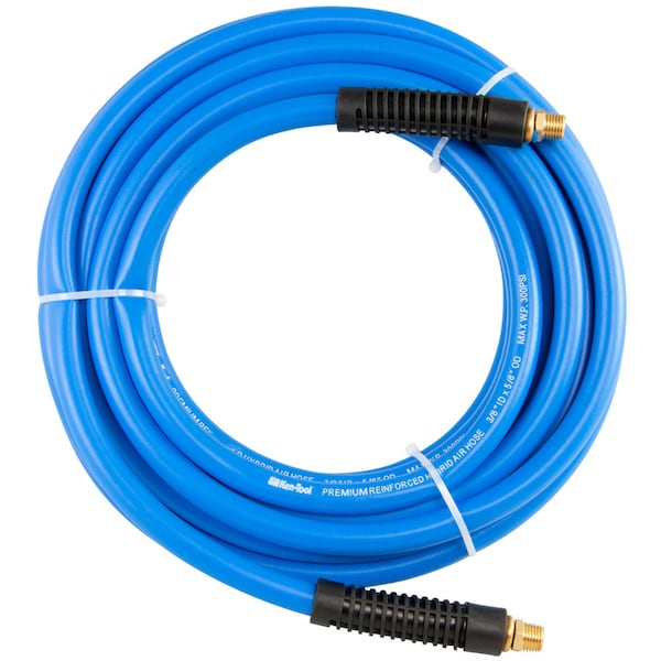 Ken-Tool PREM REINFRCD HYBRID 3/8" HOSE 32' LONG - KT26032