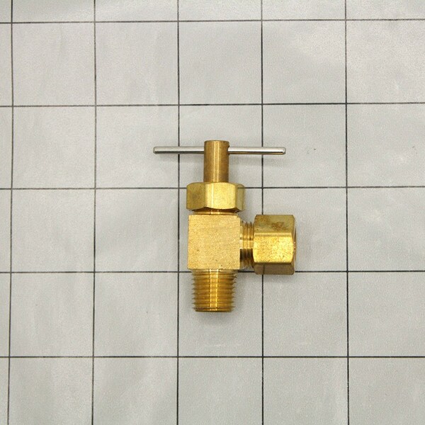 Thrifco Plumbing 303c 3/8 C X 1/4 Mp Angle - 9422006