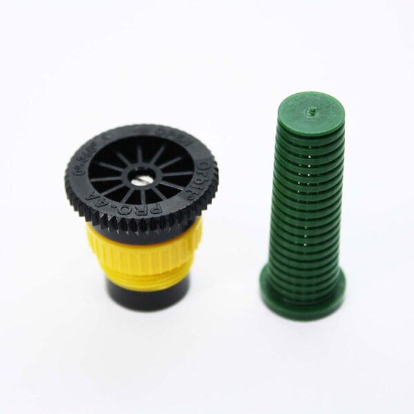 Thrifco Plumbing 53529 4' Adj Nozzle Male Toro - 8430156