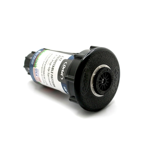 Thrifco Plumbing 54280 2 Inch Adj. Pop-Up 4'nozzle - 8430160