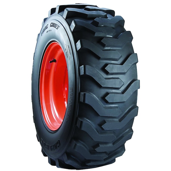 A & I Products TIRE-TRAC CHIEF, 10X16.5, 8 PLY 11.7" x28.3" x28.3" - A-B1TI751