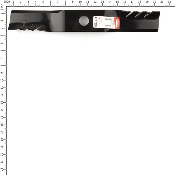 Oregon Oregon Mulching Blade, Gator G6, 20-9/16" - 396-816