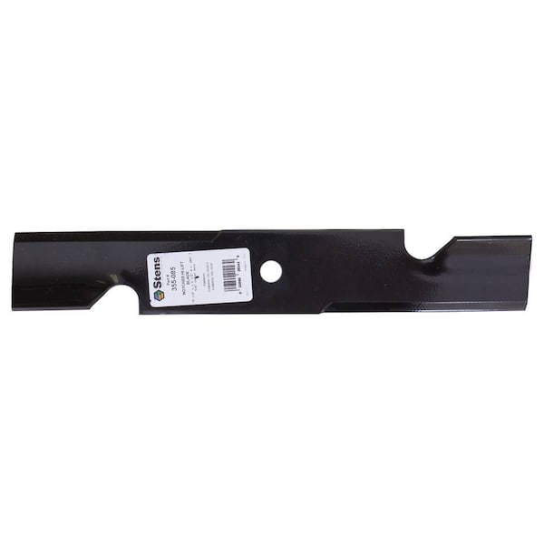 Stens Hi-Lift Blades Requires 3 For 44" Deck Cut Exmark Lazer Z 355-085 - 355-085