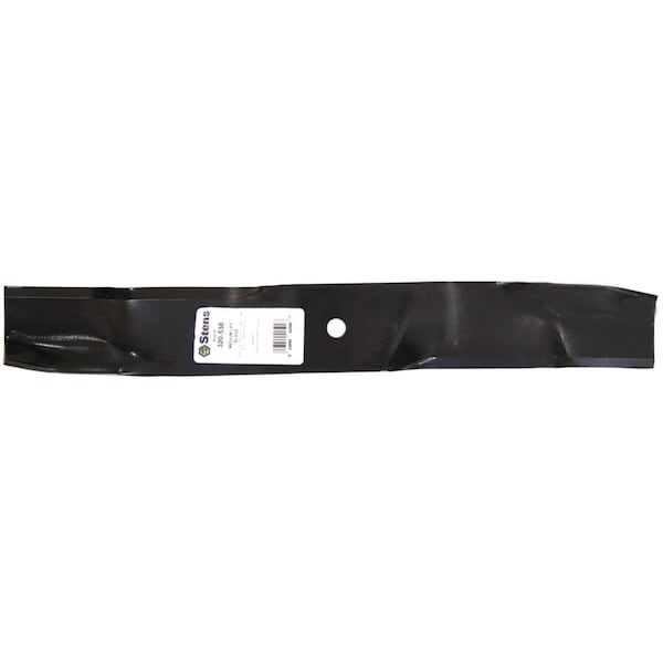 Stens Mulching Blade 18" Length Fits Oem - Grasshopper 320240 320-538 - 320-538