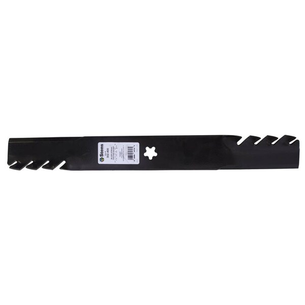 Stens Toothed Blade 302-400 For Ayp 532138971 - 362-400