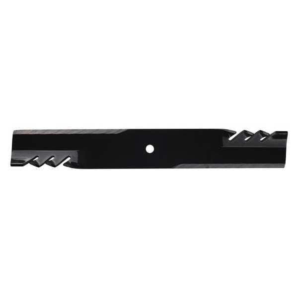 Oregon Lawn Mower Blade, 24-1/2 In. L, 3 In. W - 596-341