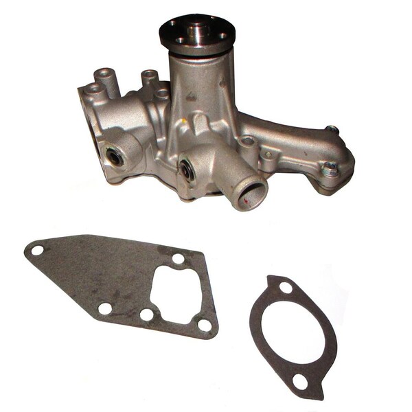 Aftermarket Water Pump, Fits John Deere 770 790 870 970 1070, replaces MIA880461 AM881340 M8 - CSU80-0072
