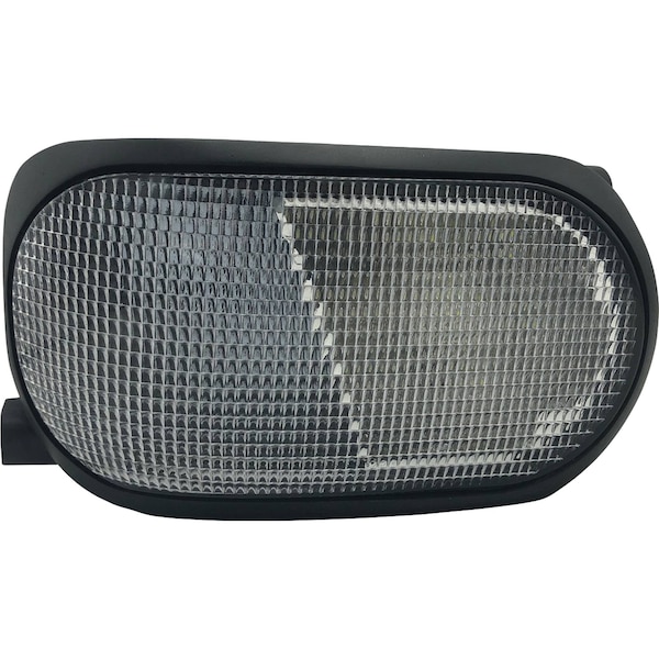 Tiger Lights Left LED Headlight For Kubota SSV65, SSV65C, SSV65P, SSV65PC, SSV75; - TL900L