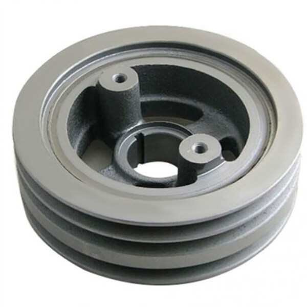 Aftermarket Crankshaft Dampener Pulley Fits John Deere 4240 7700 4320 4440 4230 7720 4040 44 - AR57241