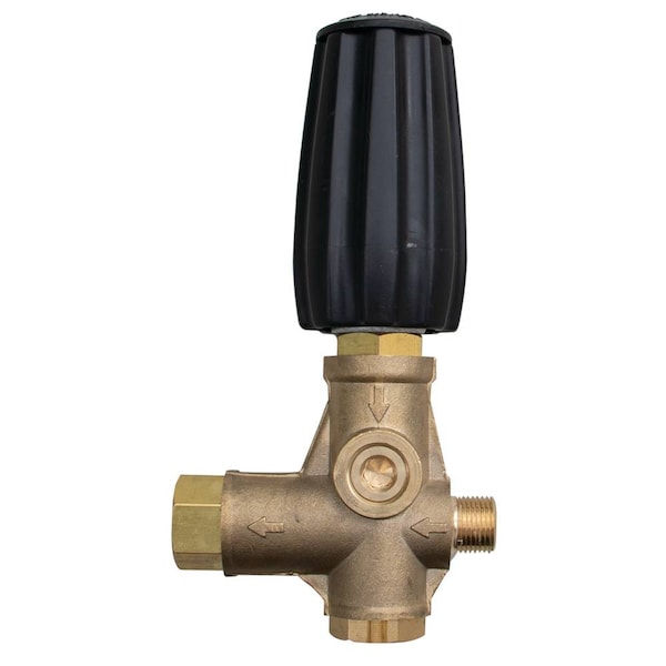Stens Unloader Valve For Gallons Per Minute 10.500, Inlet 3/8"; 758-131 - 758-131
