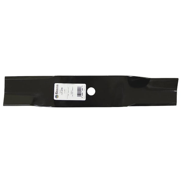 Stens New 325-278 Hi-Lift Blade For Cub Cadet Z Force, Requires 3 For 48 In. Deck 01004772 - 325-278