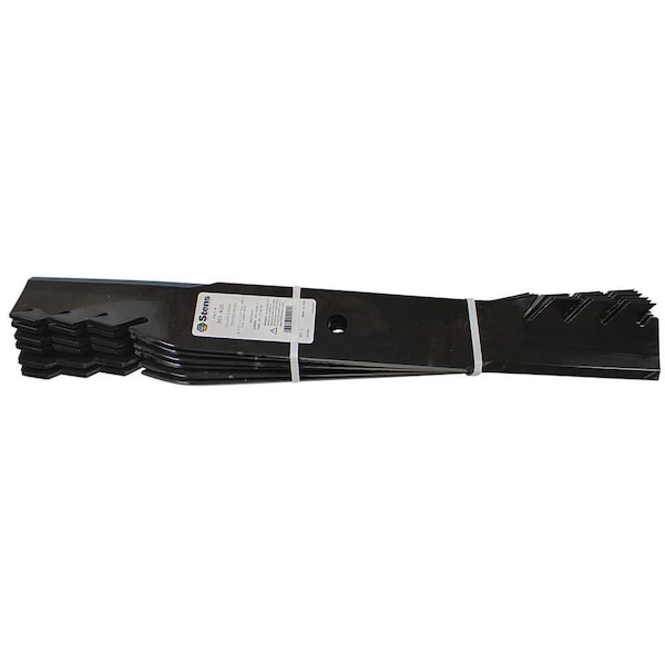 Stens Toothed Blade Shop Pack 302-620-6 For Bad Boy 038-6050-00, 038-6003-00 - 362-620-6
