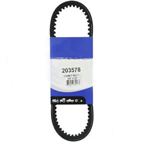 Aftermarket AI-203592 Belt Fits comet Go Cart Fits comet Go Kart - ENB40-0219