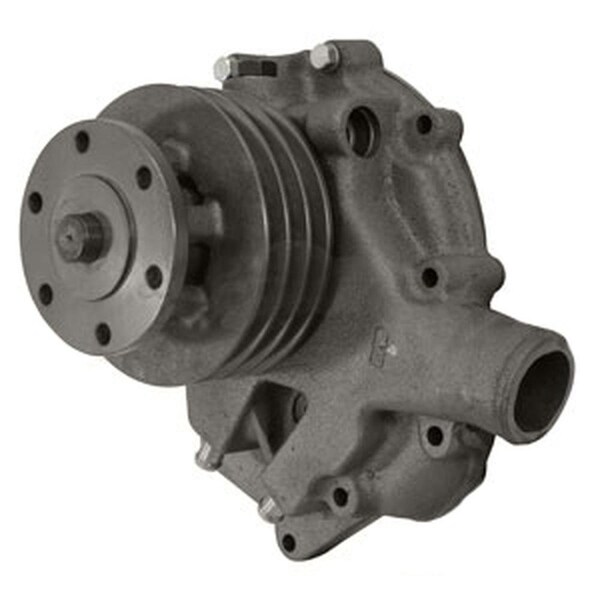 Aftermarket Water Pump Fits John Deere Fits JD Tractor Model 4050 - RE22725