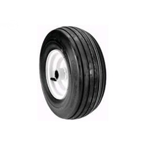 Aftermarket Wheel Assembly for Dixie Chopper 10202, 9763, 13 x 500 x 6, 4Ply Tubeless Tire - WHU90-0116