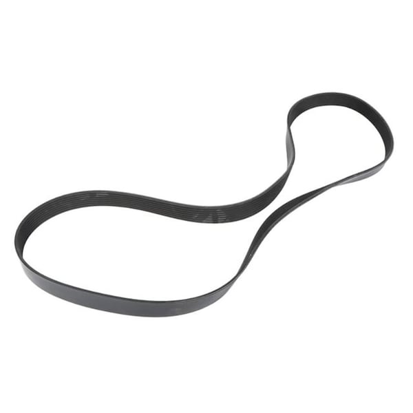 Aic Replacement Parts A-644K8 Micro-Rib V-Belt, 8 Rib x 64.4 Polyester Cord - Fits Misc Models - A-644K8-AI
