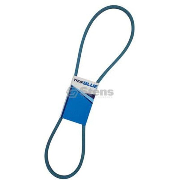 Aftermarket New Replacement Belt measuring 1/2" x 47", fits Ariens 07211800, AYP 2921J 67348 - MOB40-0254