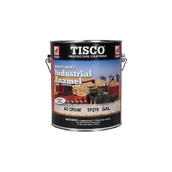 Aftermarket TP270GAL Gallon Cream Paint Fits Allis Chalmers Tractor Models - SHN70-0058