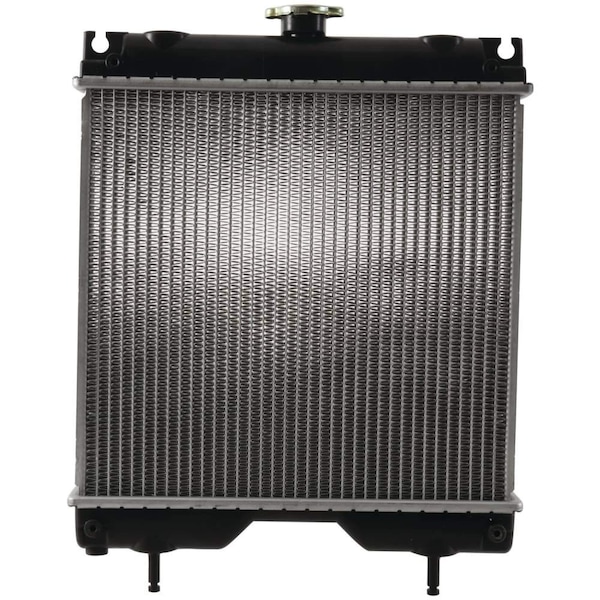 Db Electrical Radiator for Kubota BX2200D; BX2230D; BX22D; BX23D, K2561-85010; K2561-85210 - 1906-6310