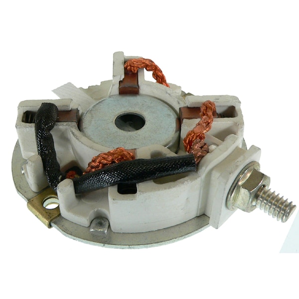 Db Electrical New Starter Brush Holder End Frame For Tecumseh 25-098-03 - 151-22001