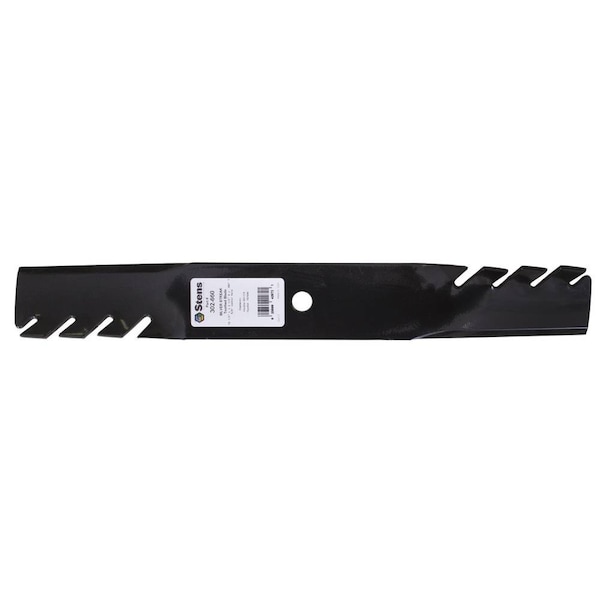 Stens Toothed Blade 302-660 For Hustler 797696 - 362-660