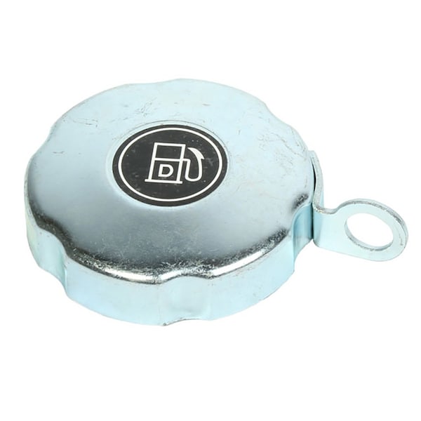 Aftermarket Fuel Cap Lockable Fits Case 570LXT 580M 580 Super M 580L 590 Super L 580 Super L - 130049A1