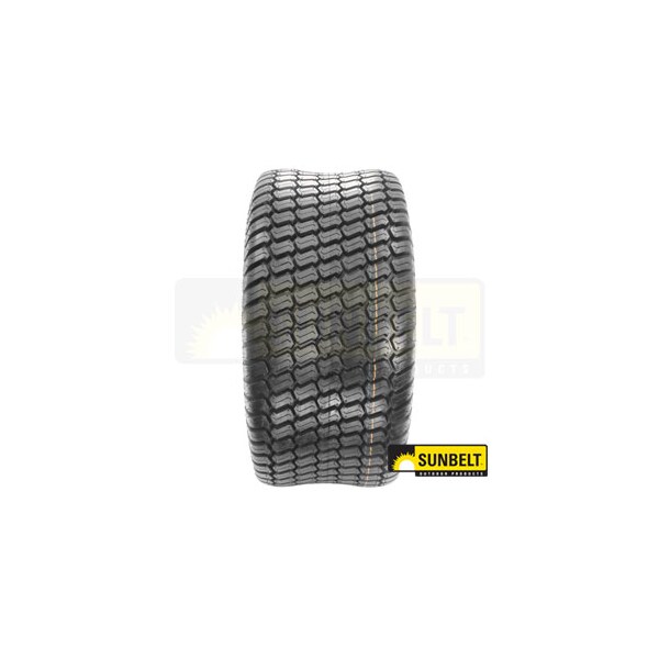 A & I Products TIRE-TURF, 23X10.5X12, 4 PLY 20.3" x20.3" x10" - A-B1SUT408