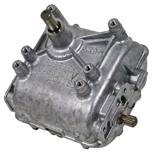 A & I Products Transmission 8.3" x8.3" x8.6" - A-B1EM42
